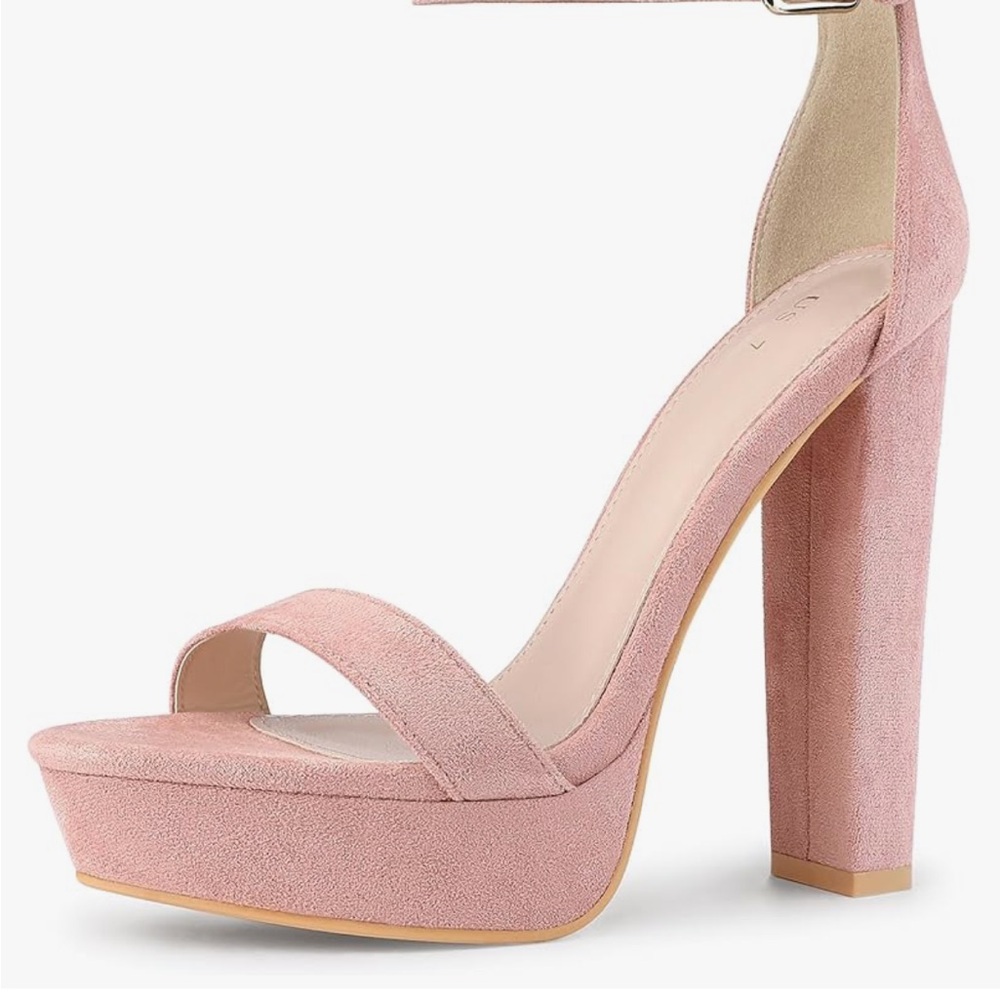 Heels for sale.
